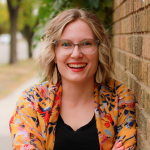 Hayley Bouressa, Work Based Learning Coordinator